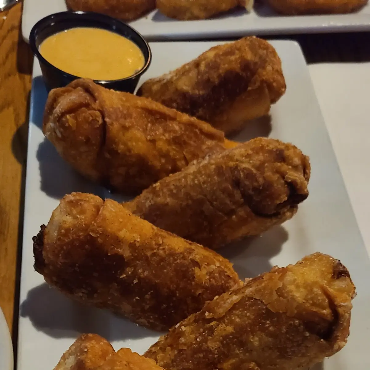 Reuben Egg Roll