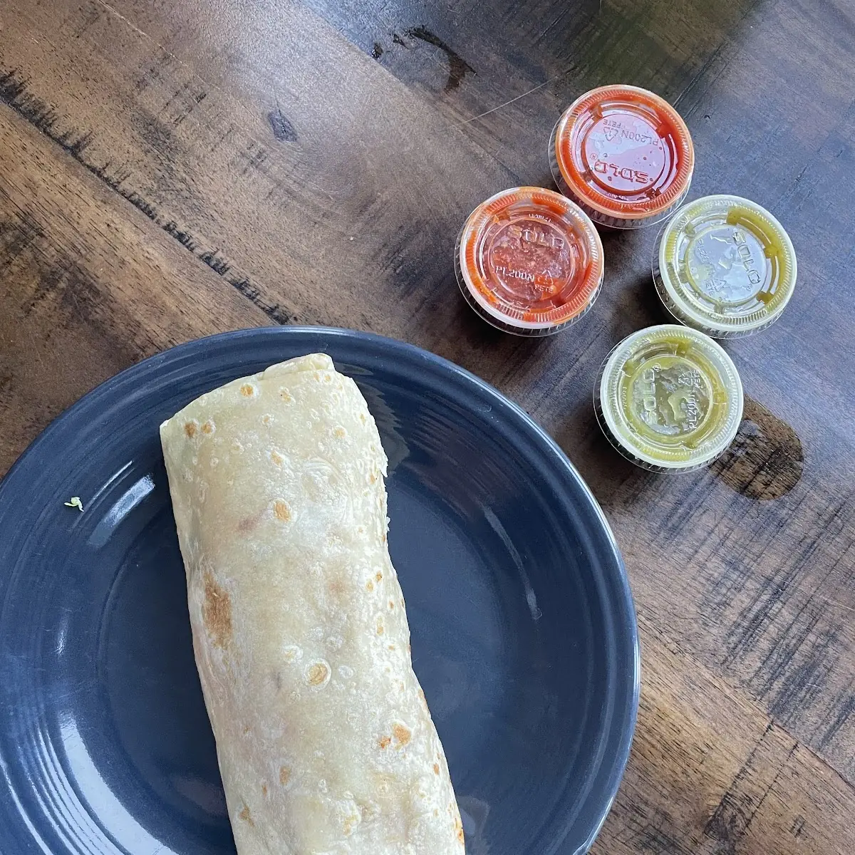 Breakfast Burrito