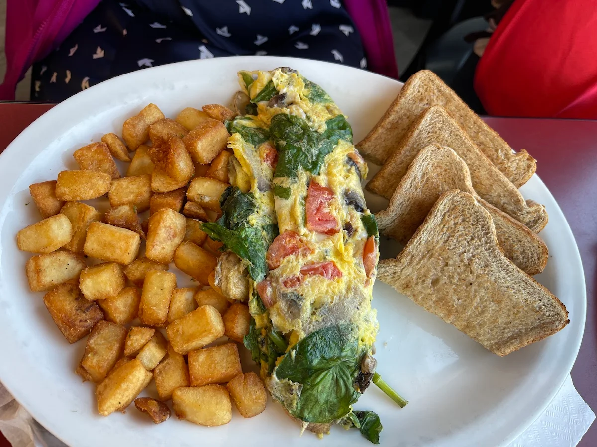 3 Egg Omelette