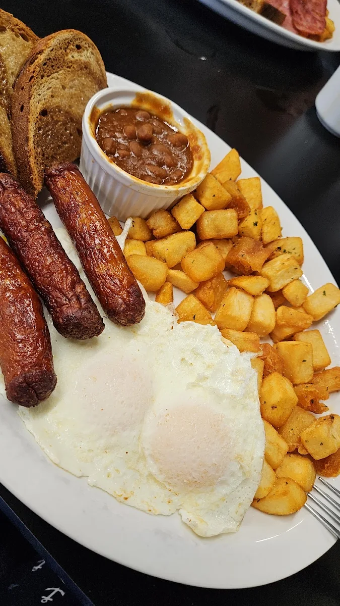 3 Eggs Any Style