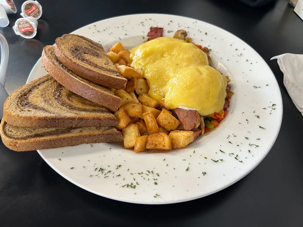 Corned Beef Hash Bowl
