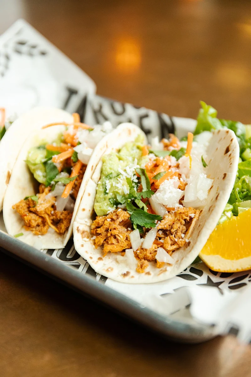 Chicken Tacos