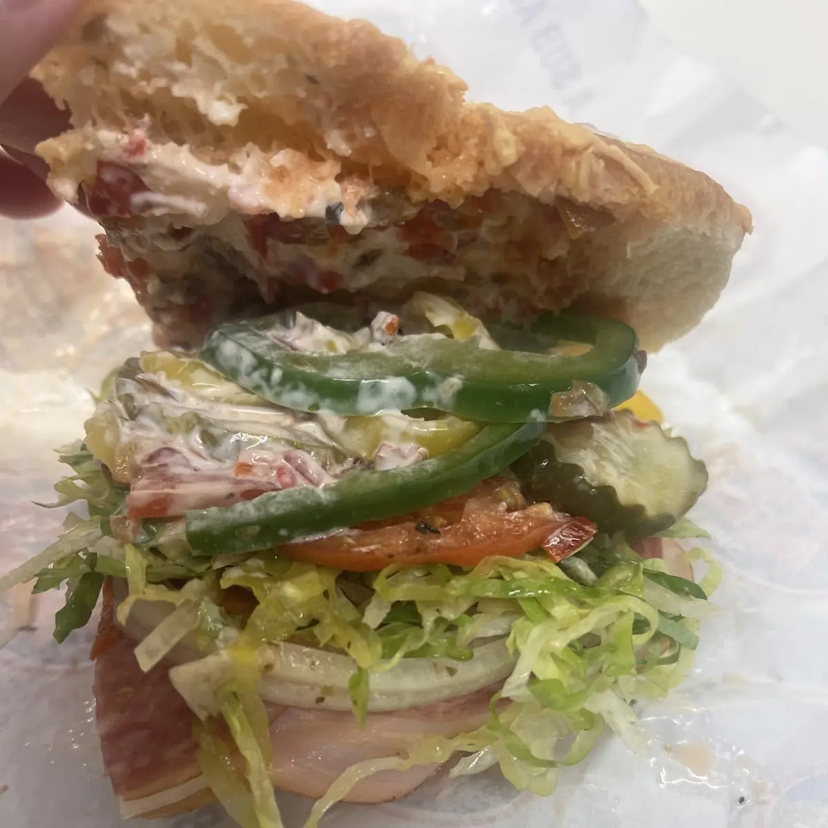 Italian Sandwich