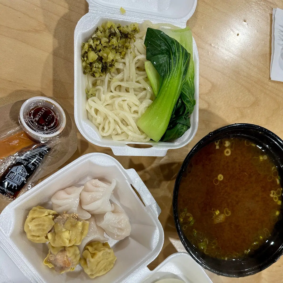Taiwan Beef Noodle