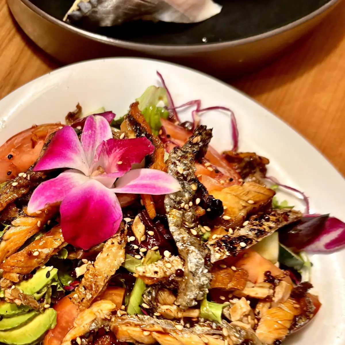 Seafood Salad