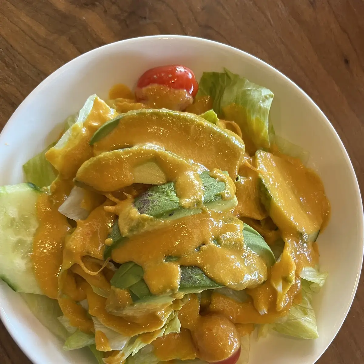 Avocado Salad