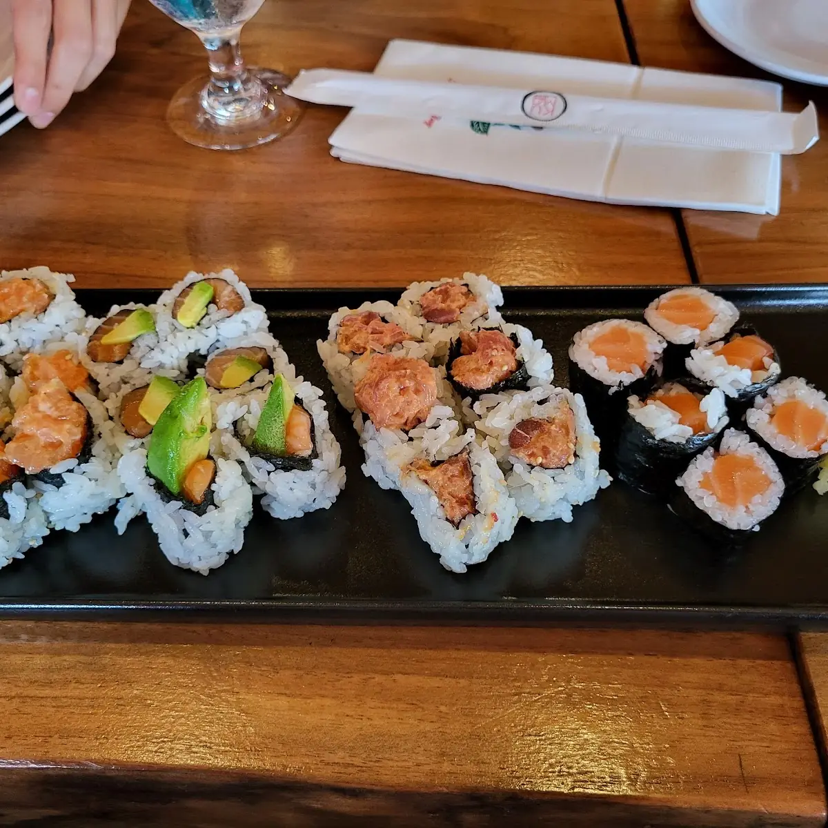 California Roll