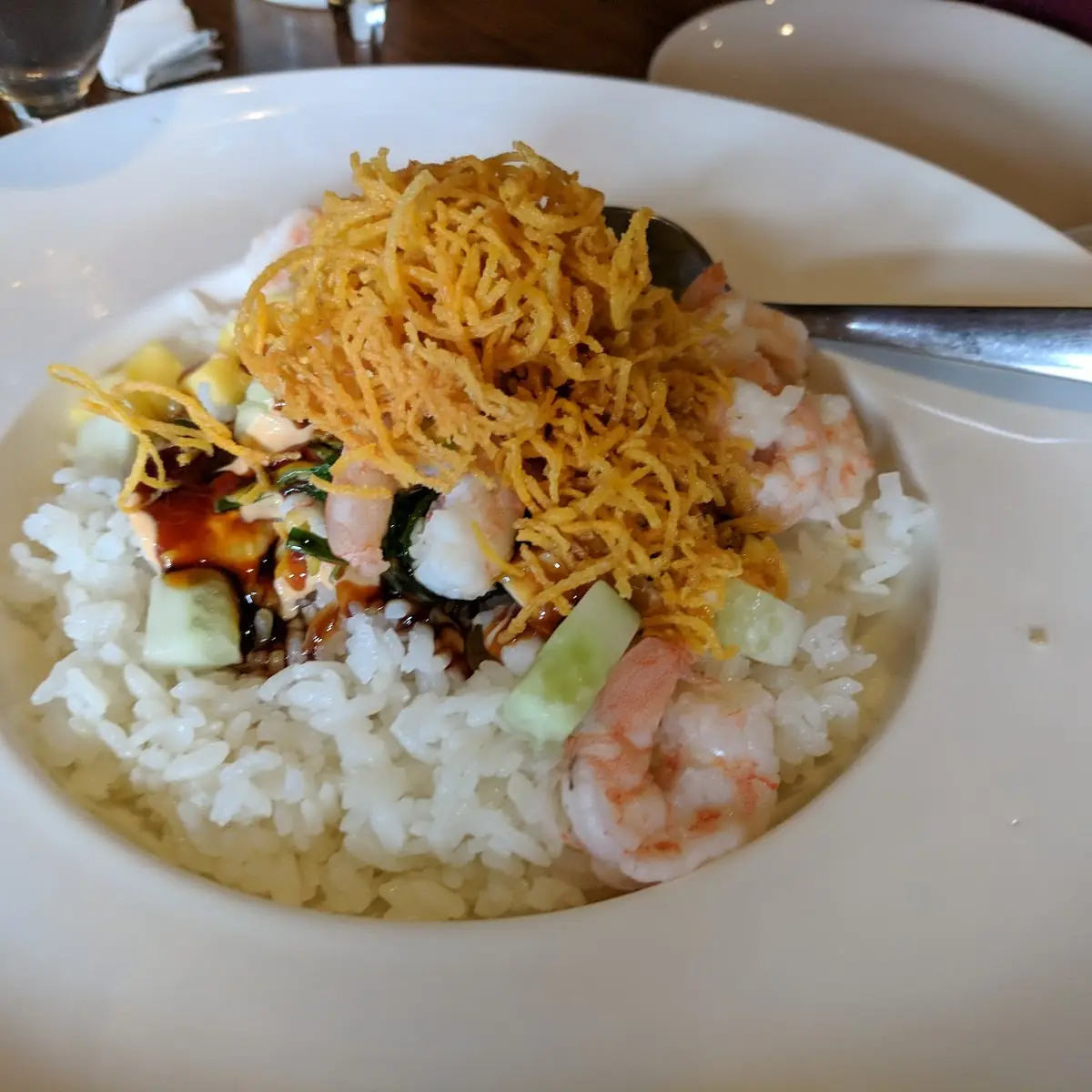 EBI Poke Bowl