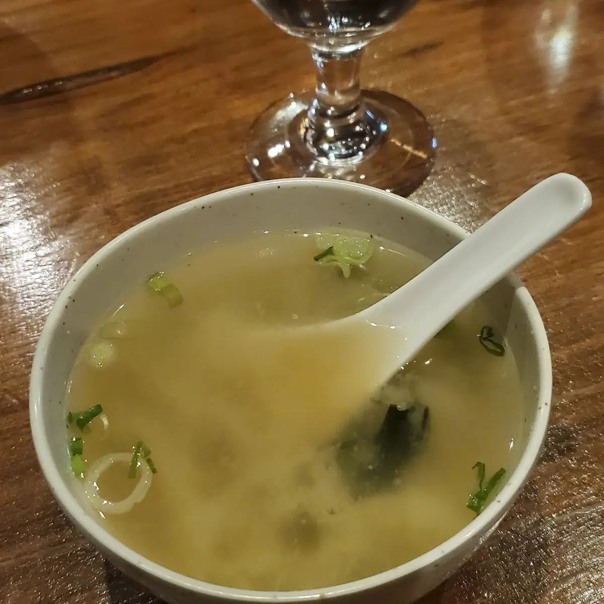 Miso Soup