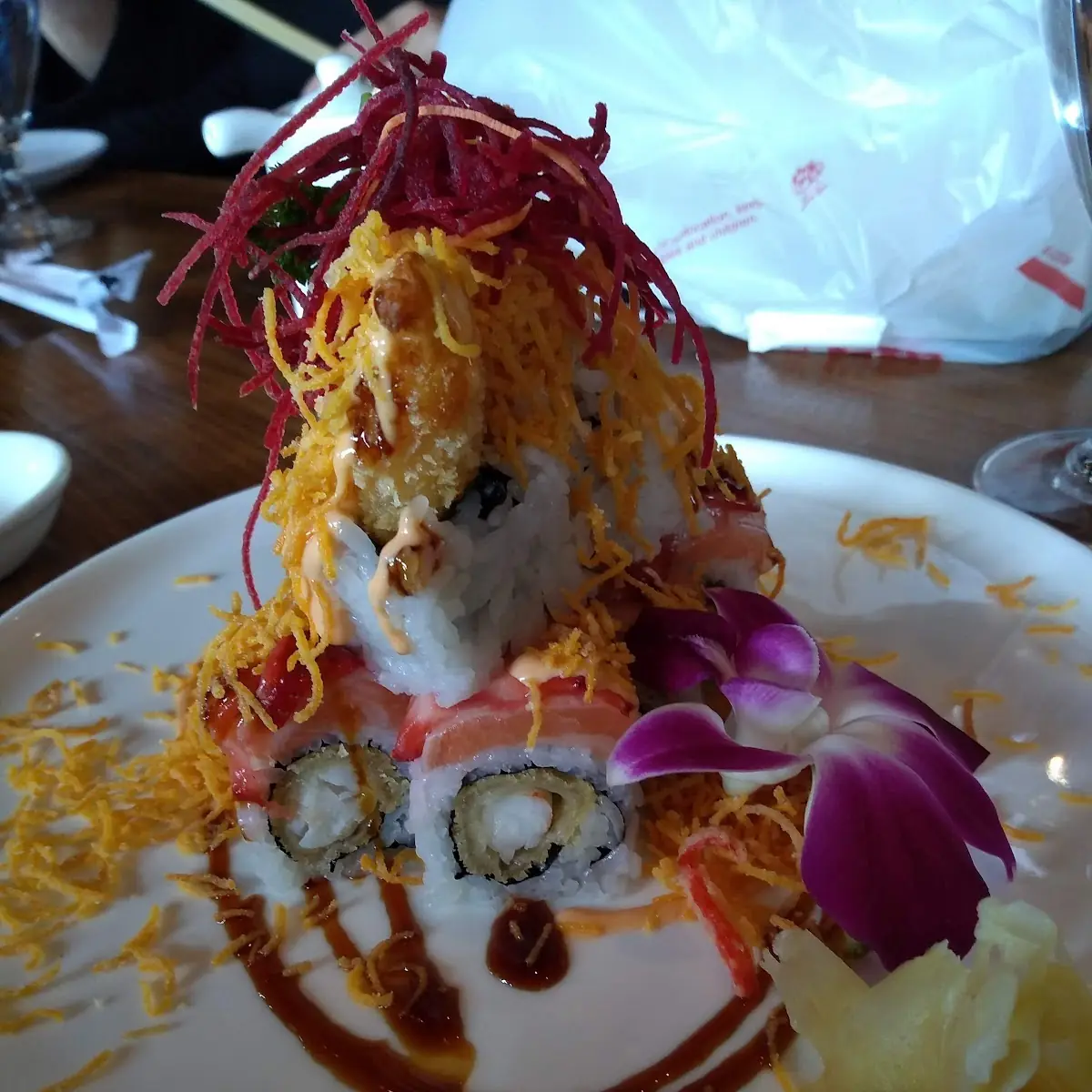 Red Mountain Roll