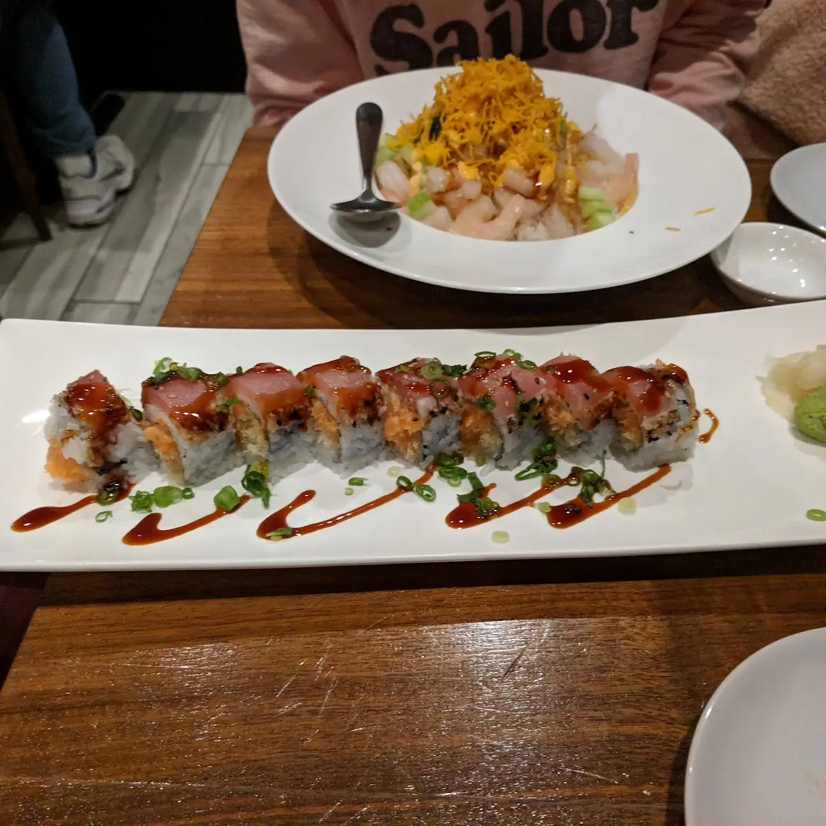 Spicy Tuna Roll