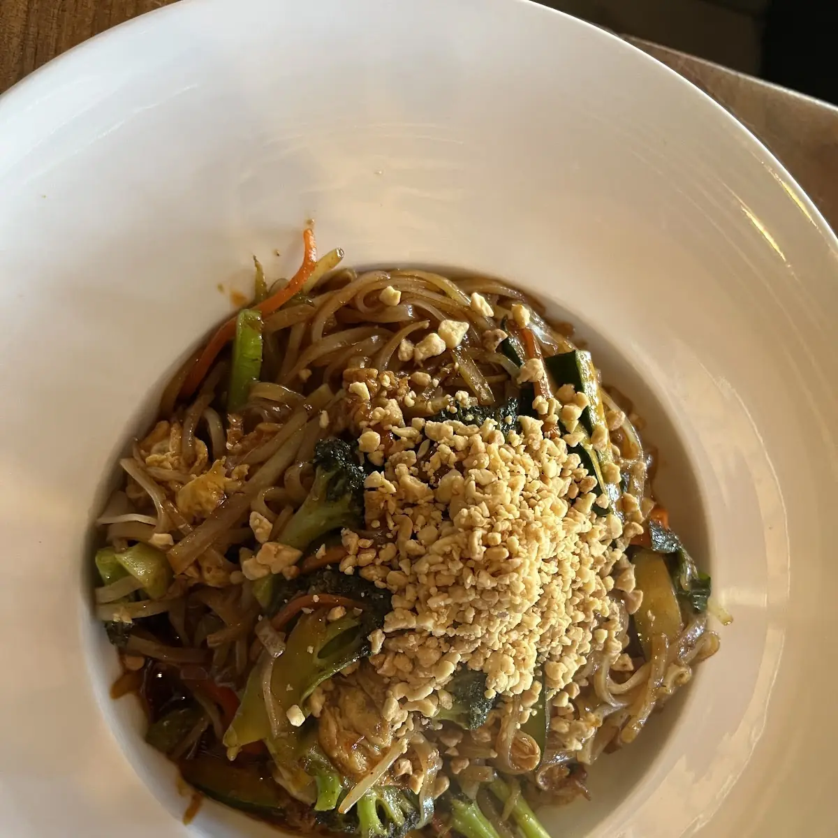 Veggie Pad Thai