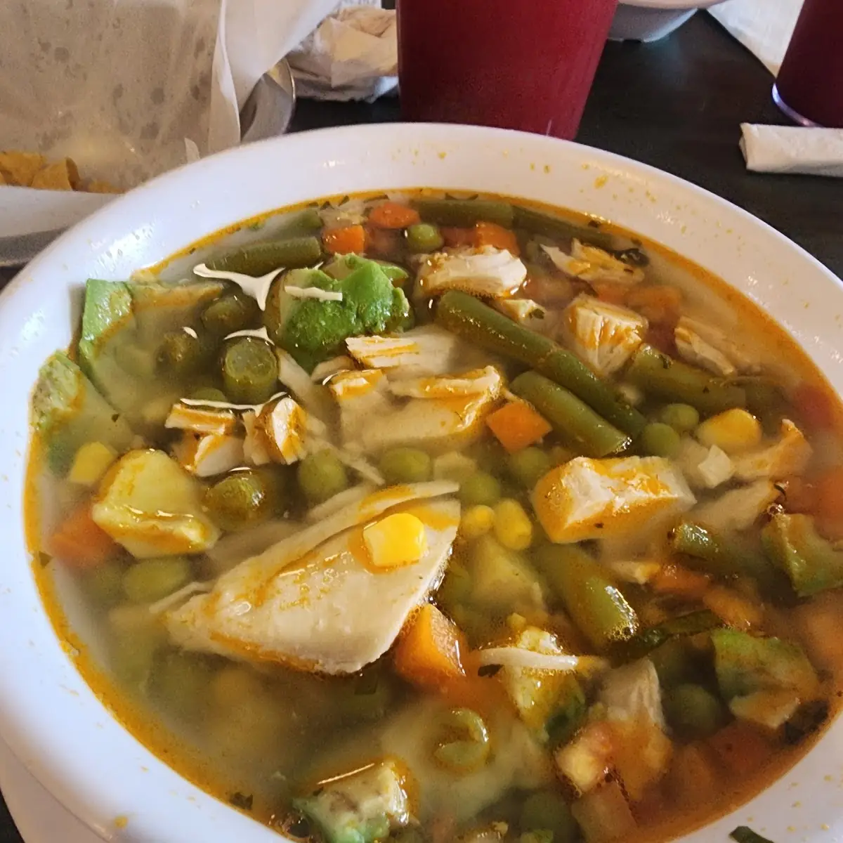 Chicken Soup