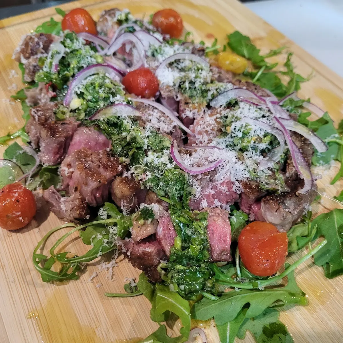 Ribeye Tagliata