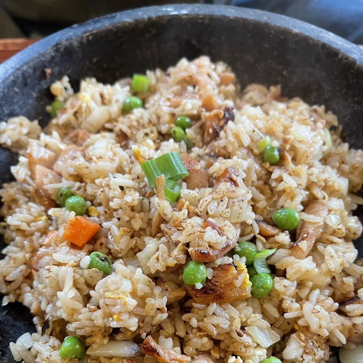 Chicken Fried Rice