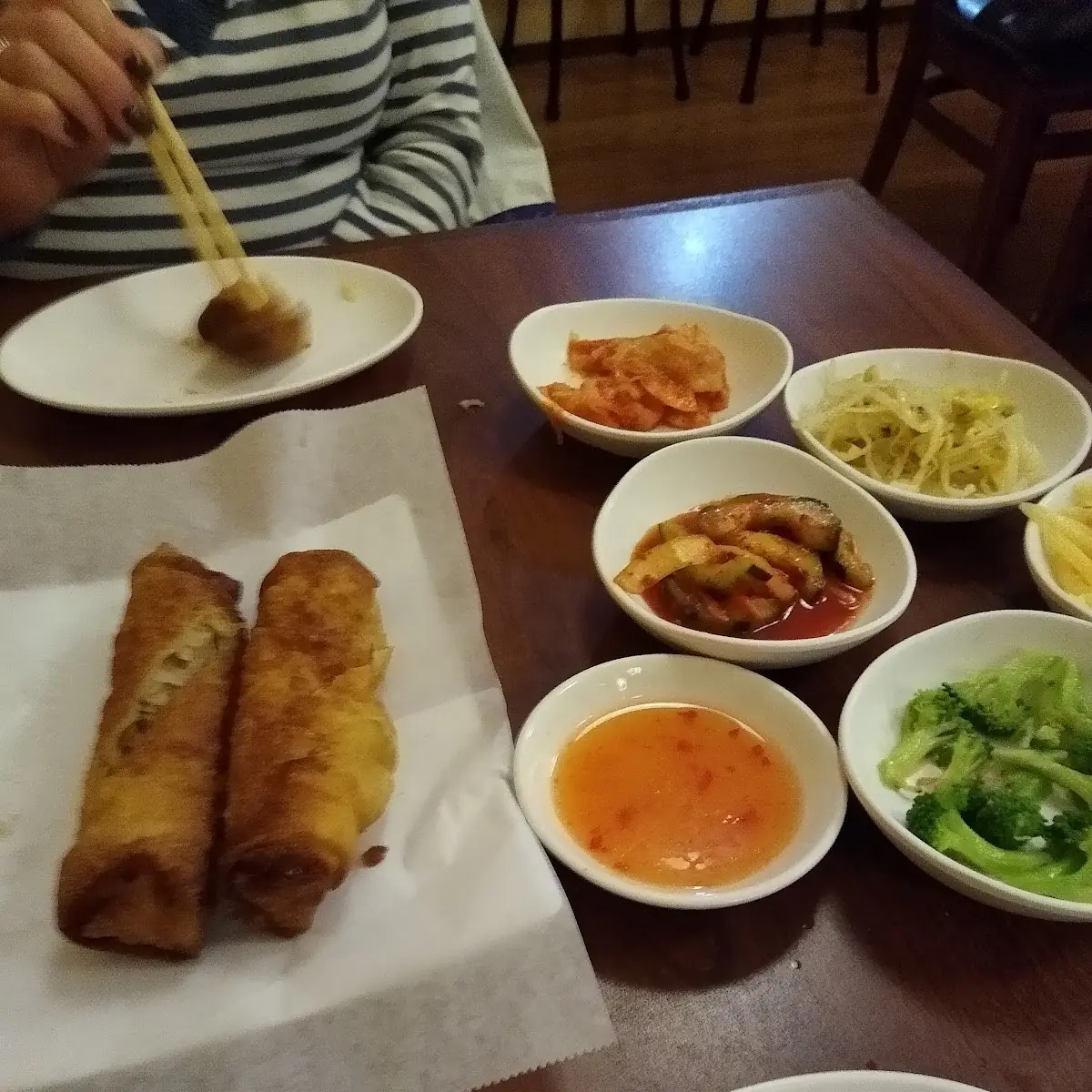 Egg Rolls