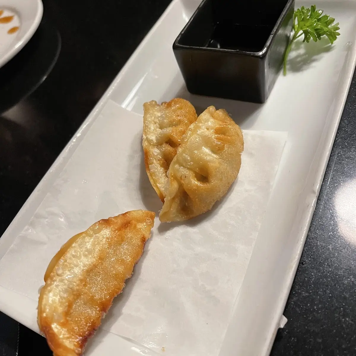Fried Dumplings