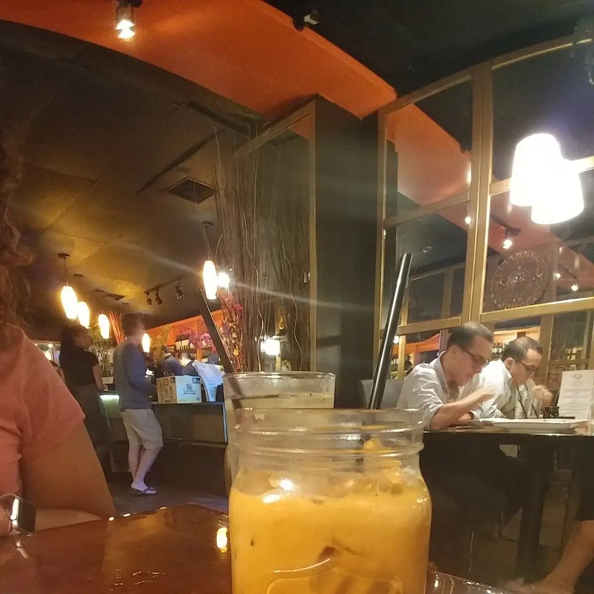 Thai Tea