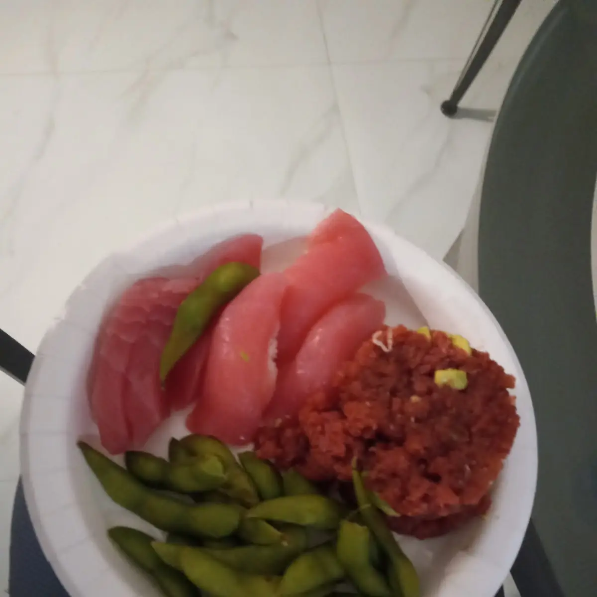 Tuna Sashimi