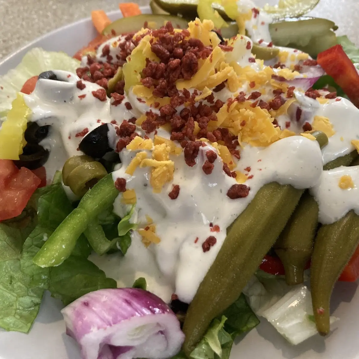 Buffet Salad