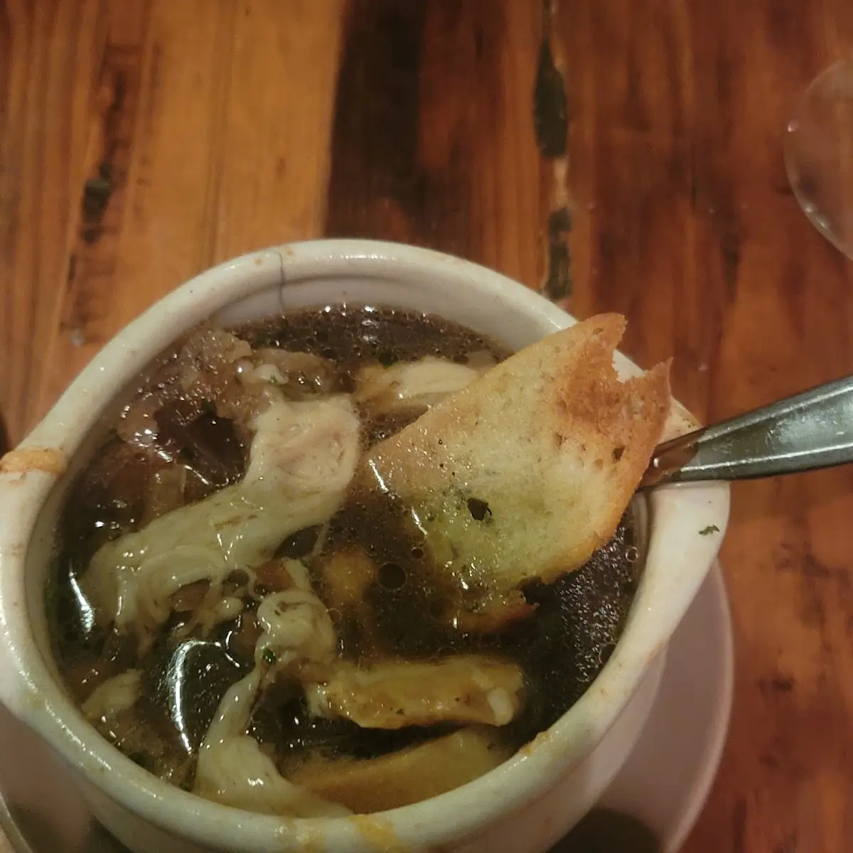French Onion Soup