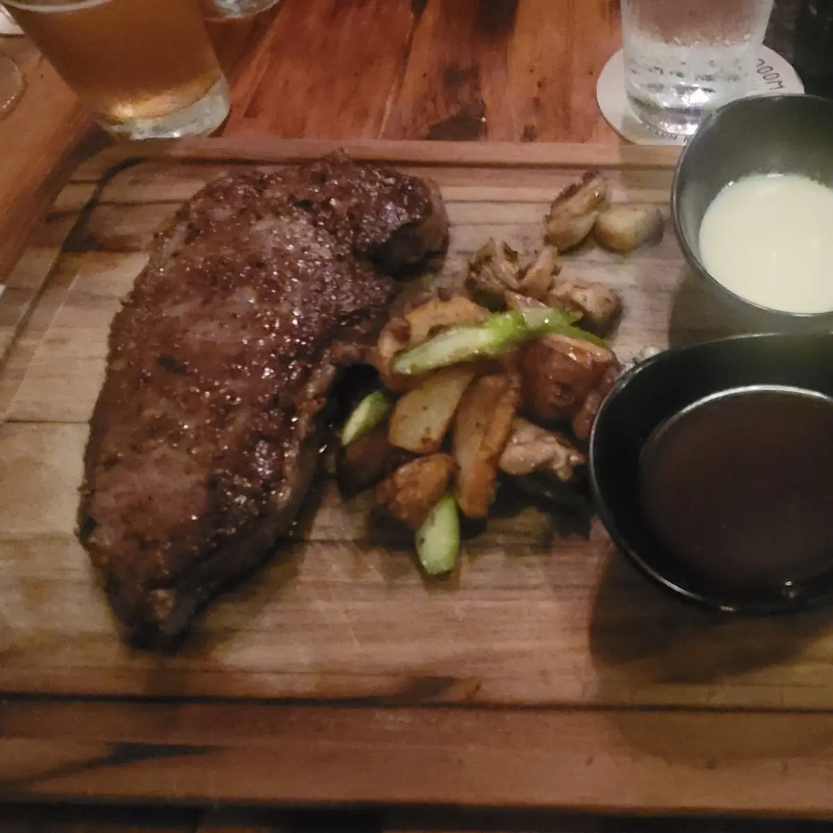Ribeye Steak