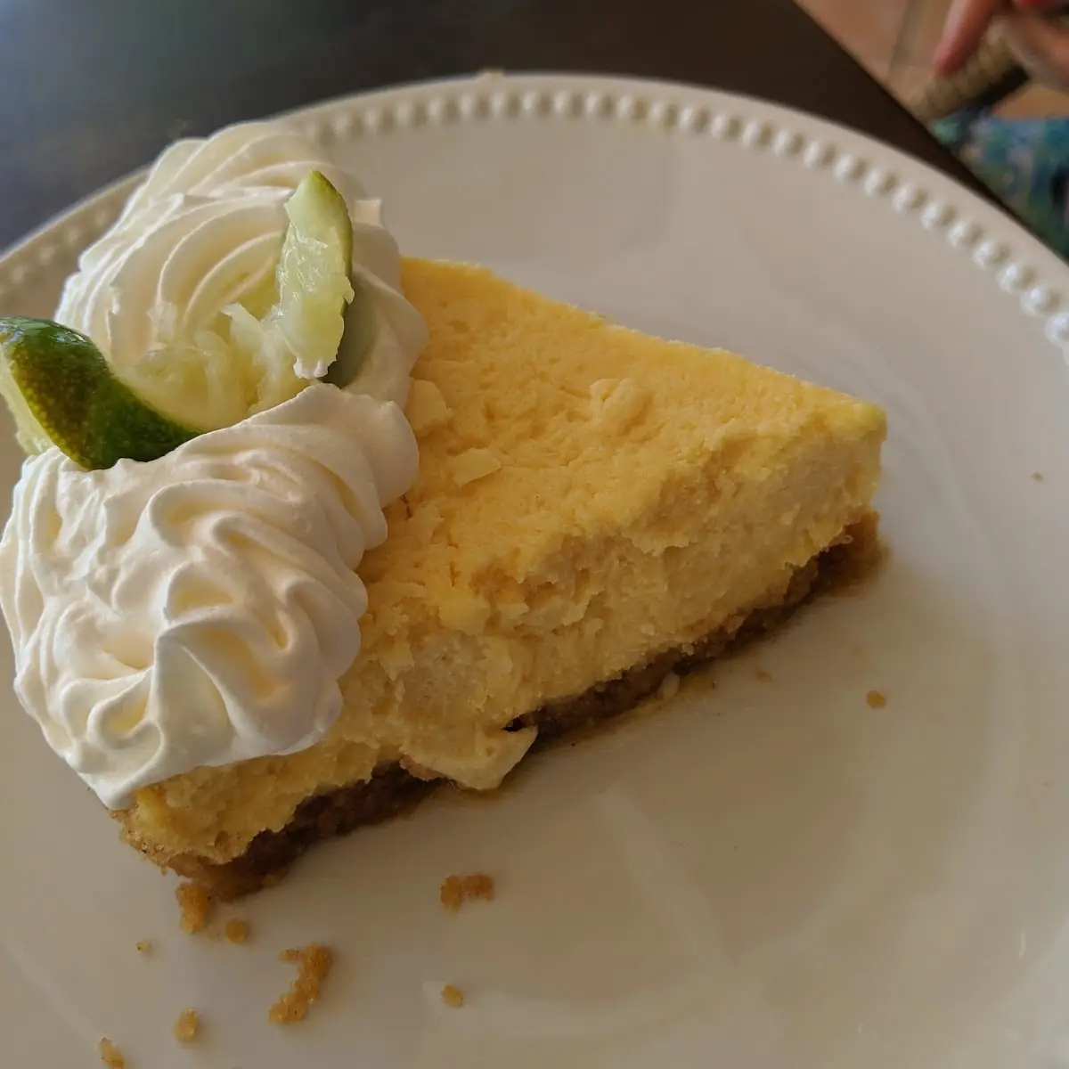 Key Lime Pie