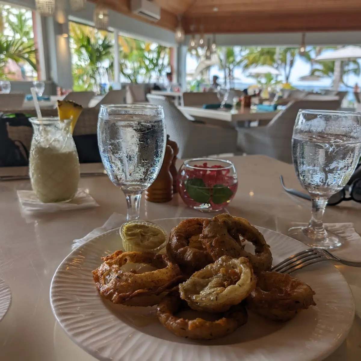 Onion Rings