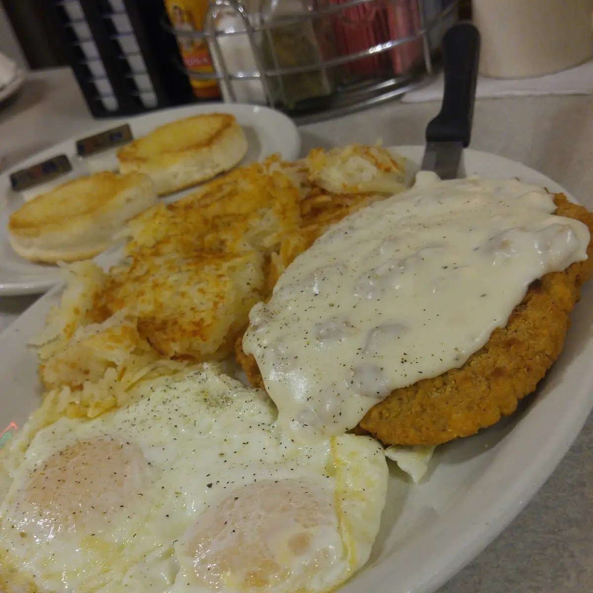 Country Fried Steak