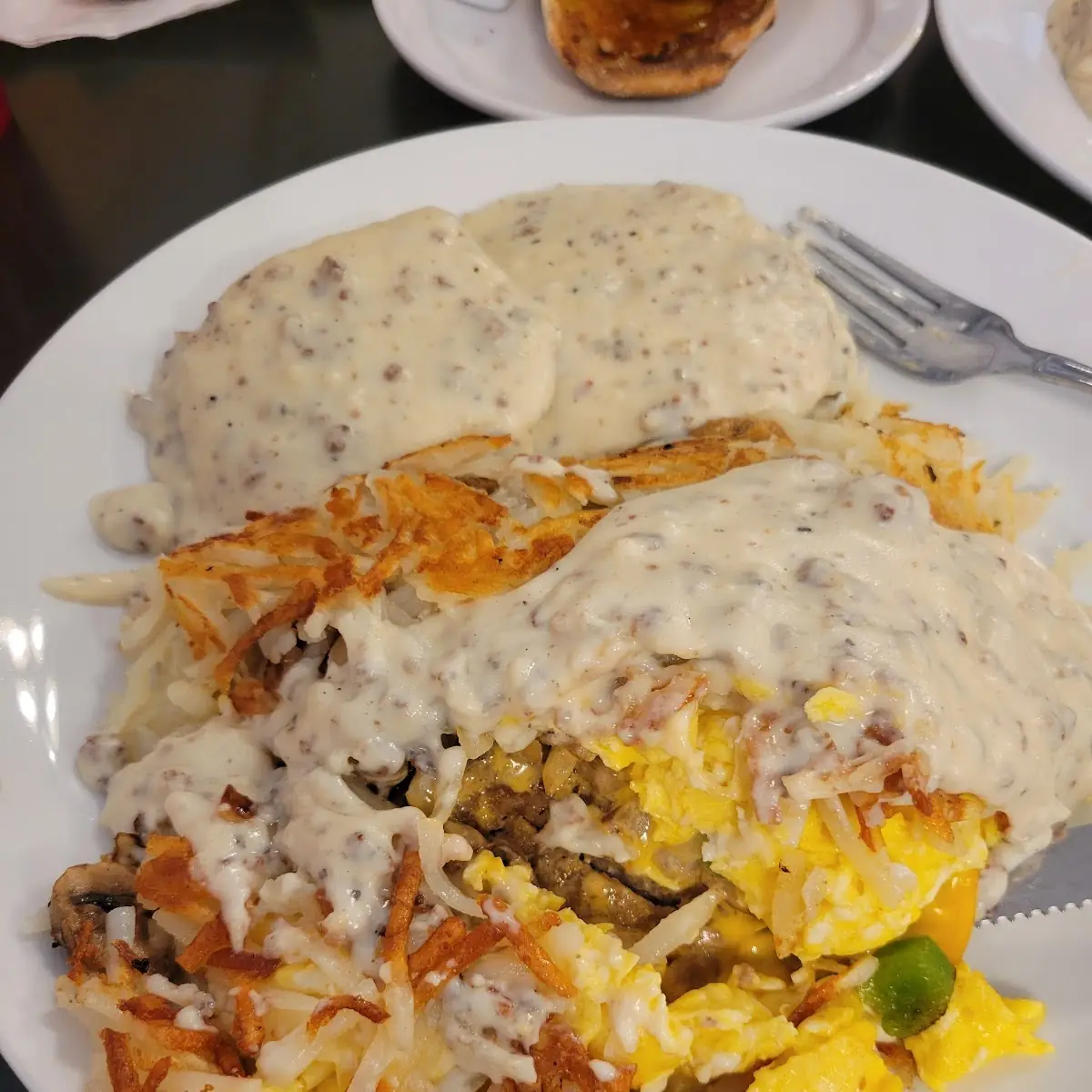 Denver Omelet