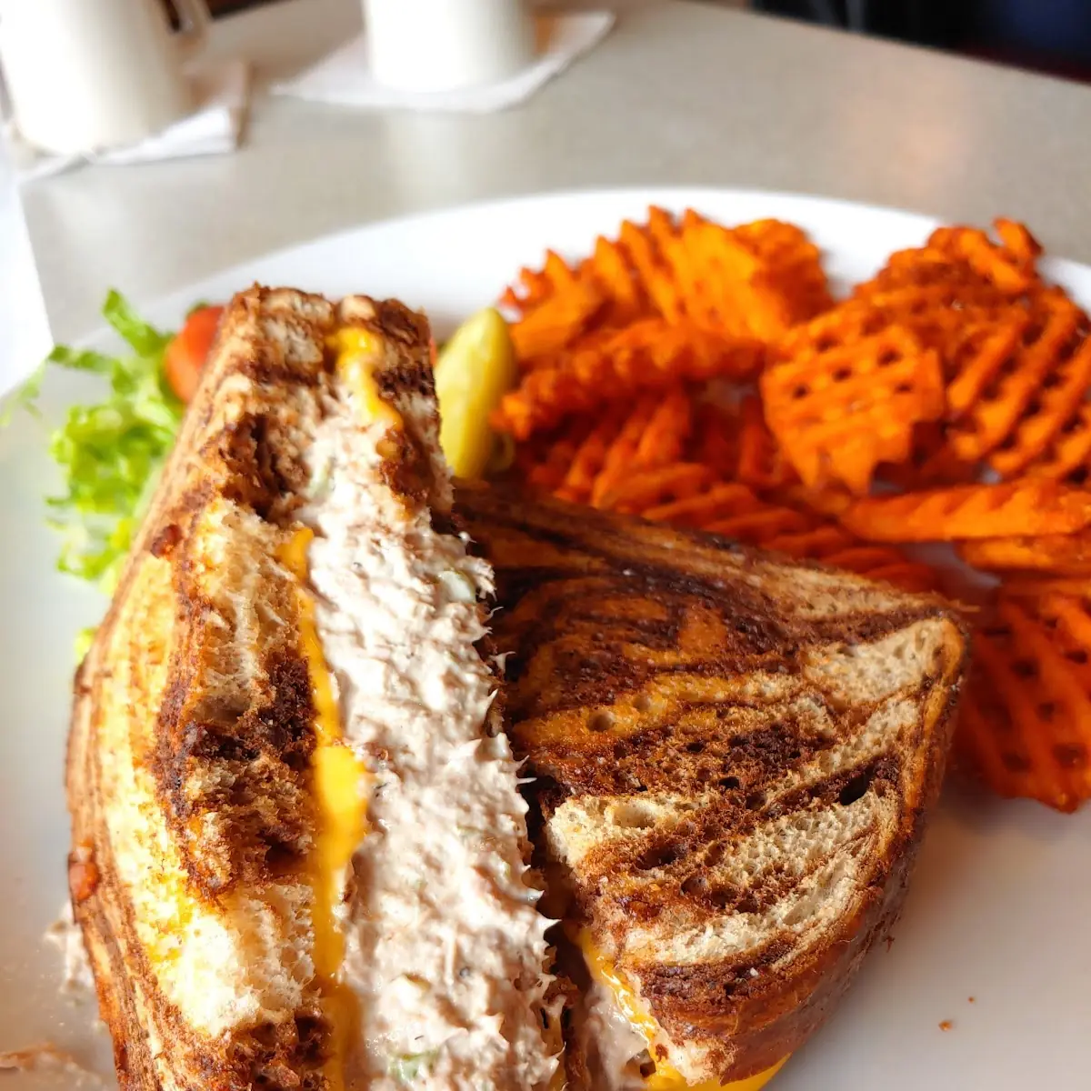 Tuna Melt
