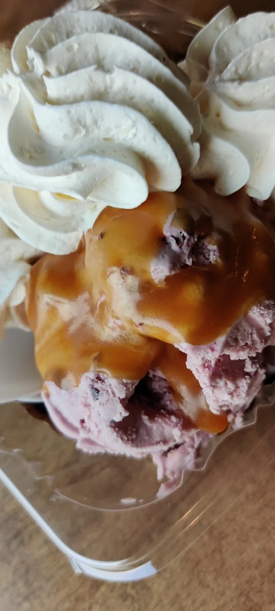Black Cherry Ice Cream
