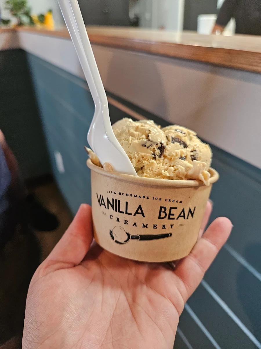 Chocolat Chip Cookie Dough