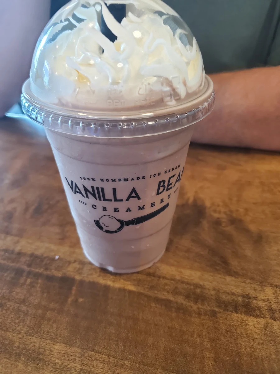 Chocolate Milkshake