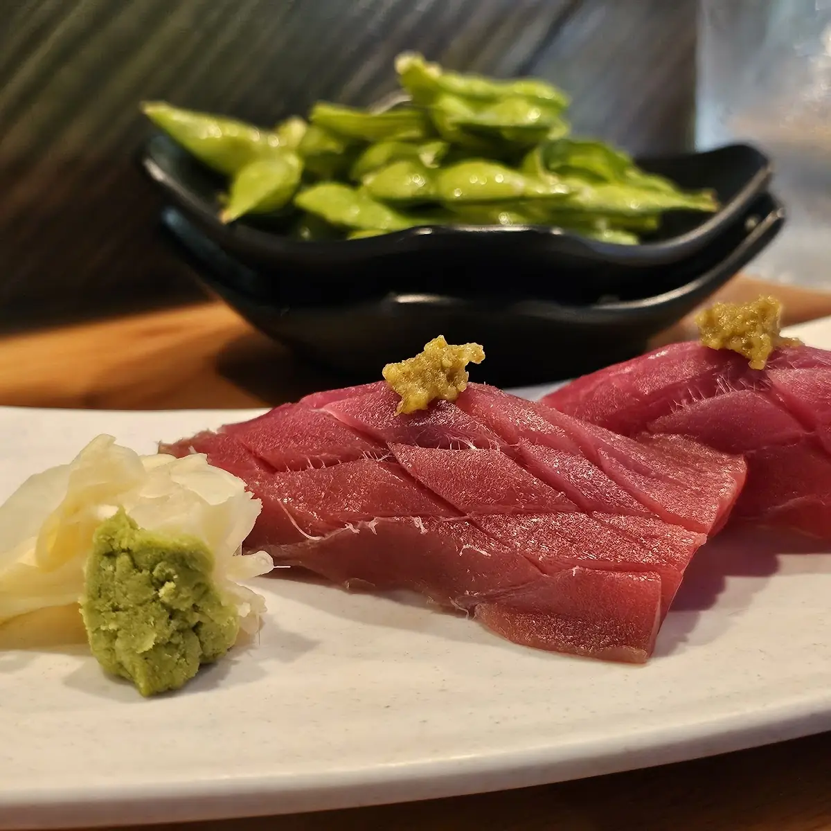 Bluefin Tuna Nigiri