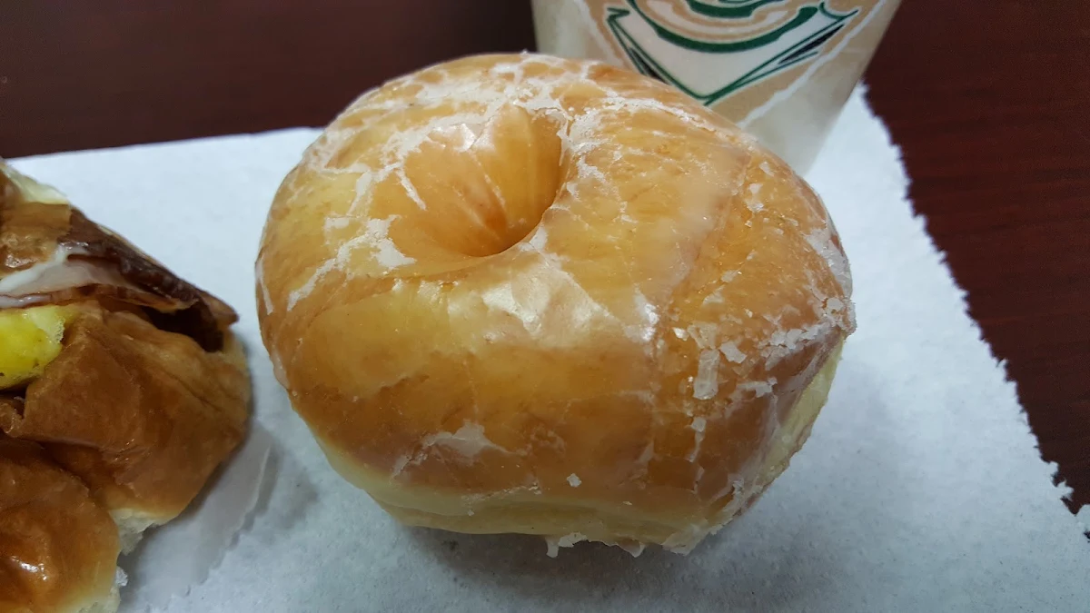 Glazed Doughnut