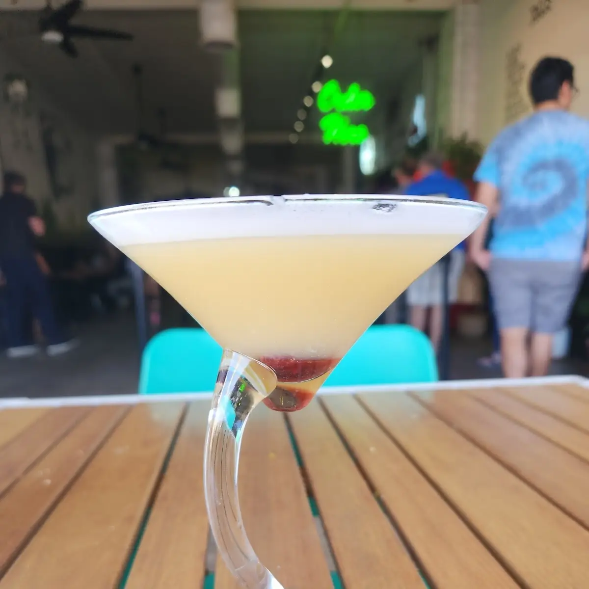 Mexican Whiskey Sour