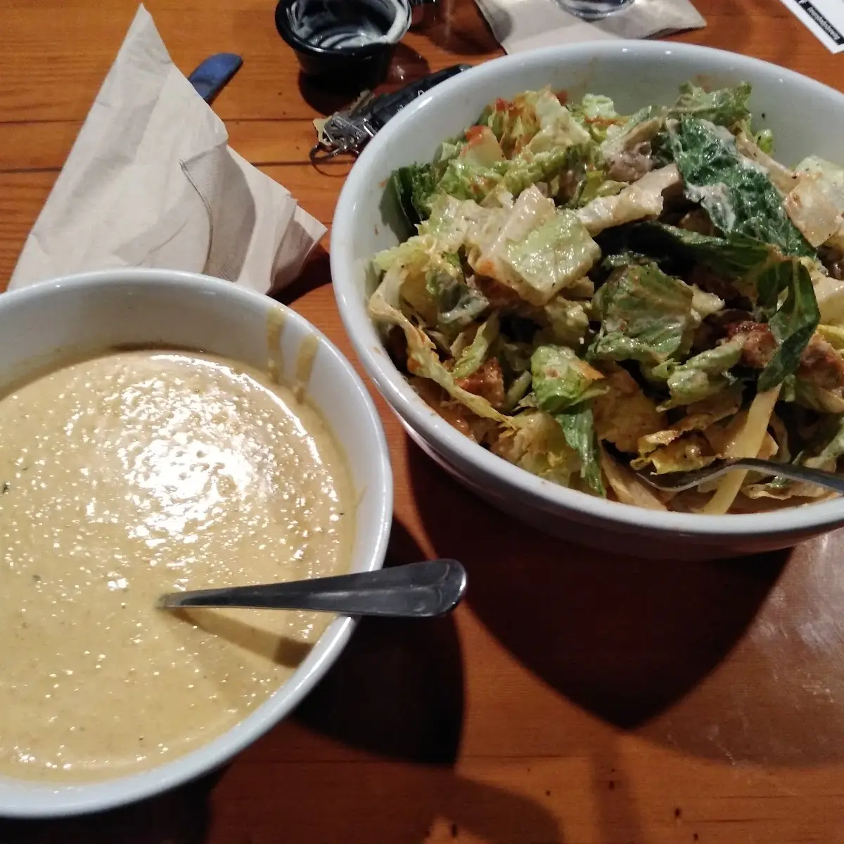 Caesar Salad