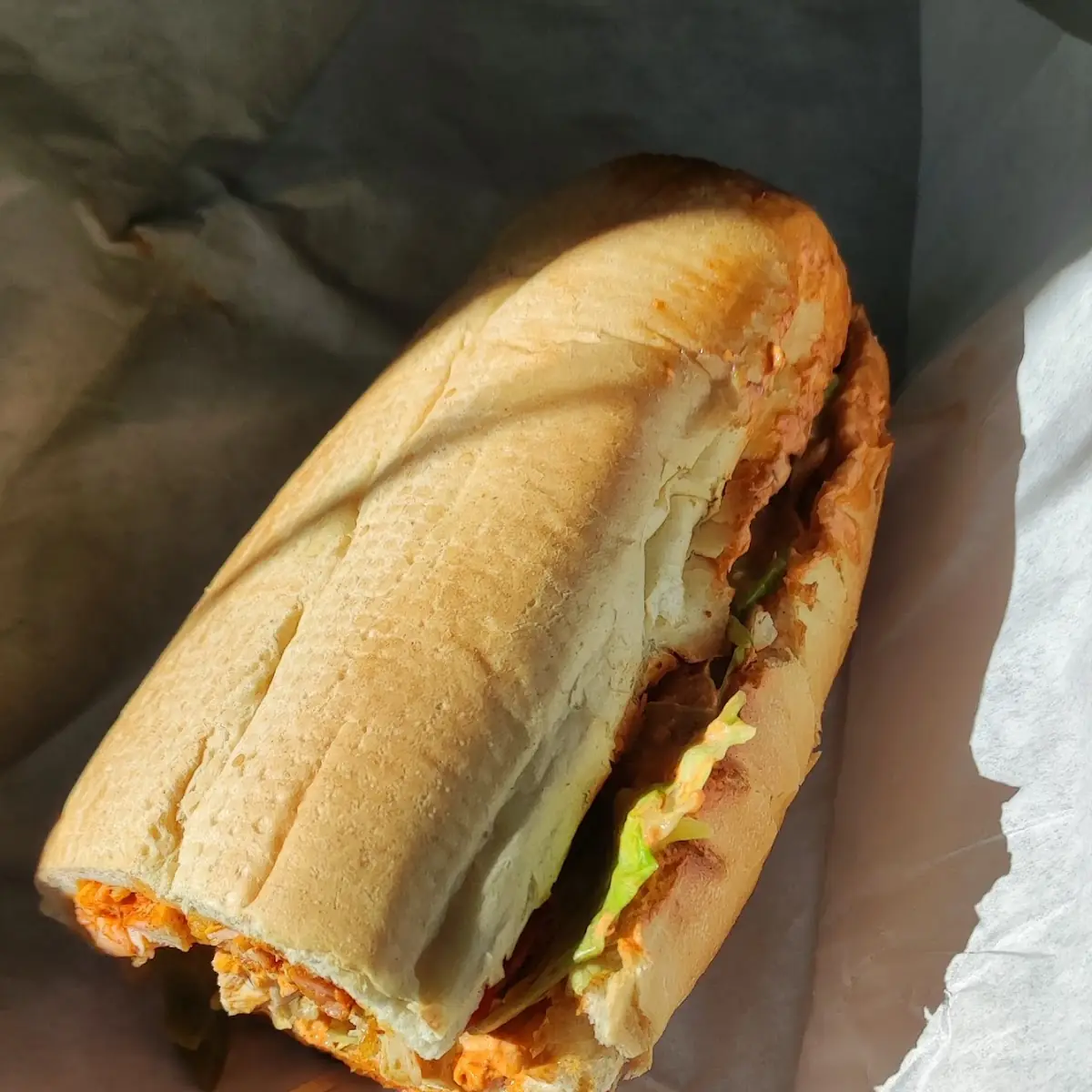 Chicken Sandwich