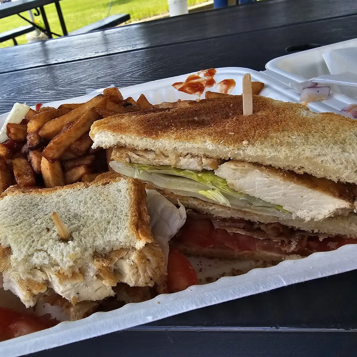 Club Sandwich
