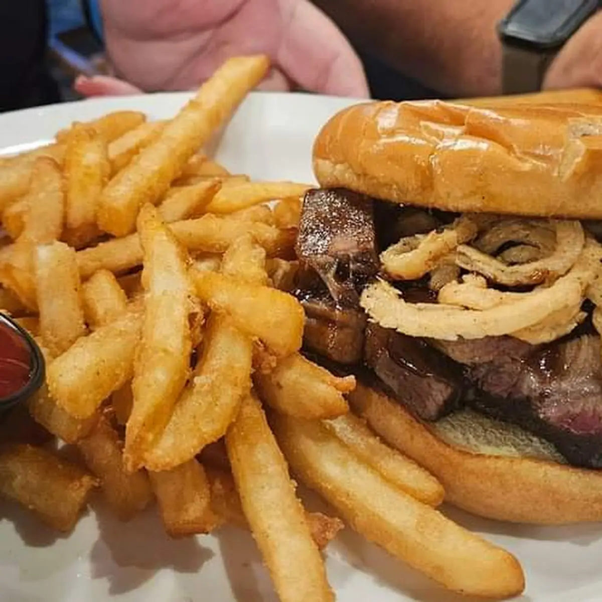 Brisket Sandwich