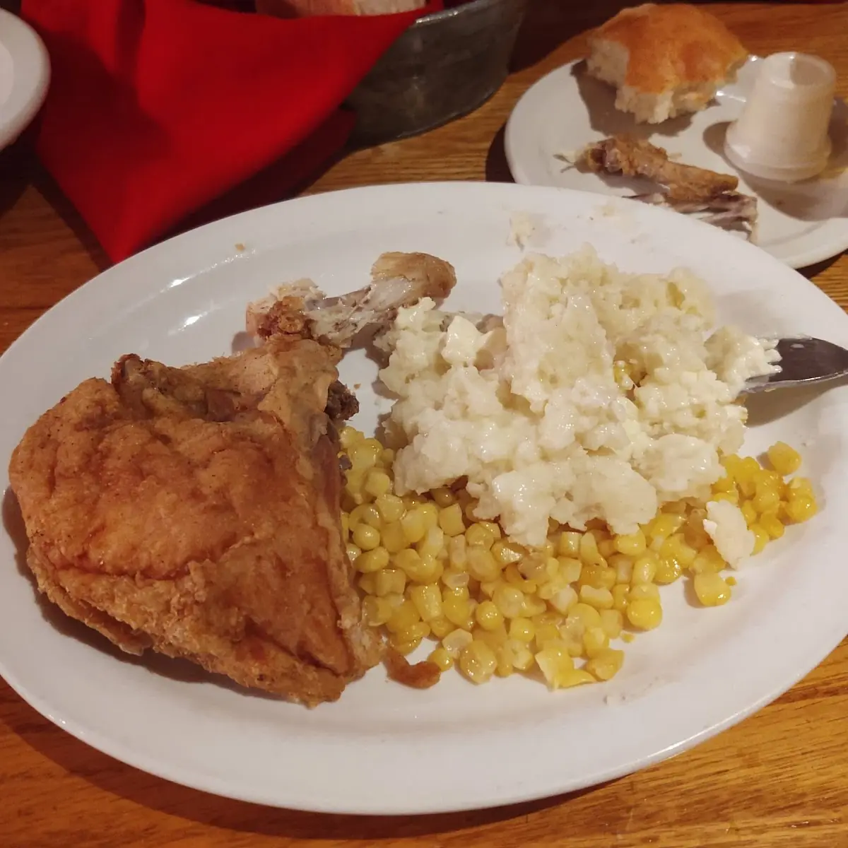 Chicken Fried Chicken
