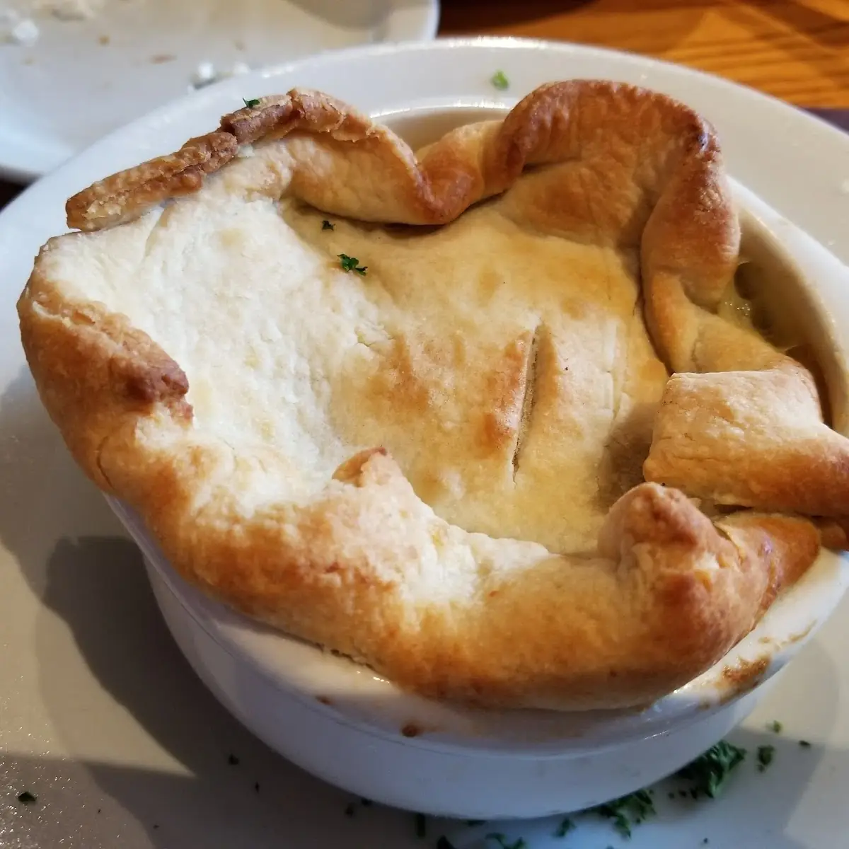 Chicken Pot Pie