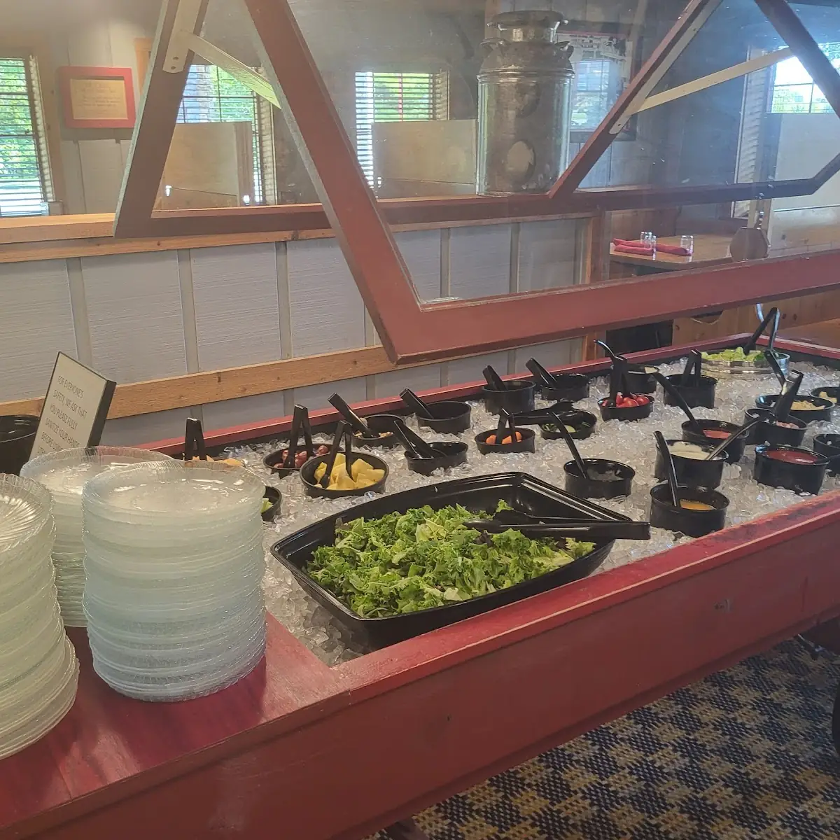 Salad Bar