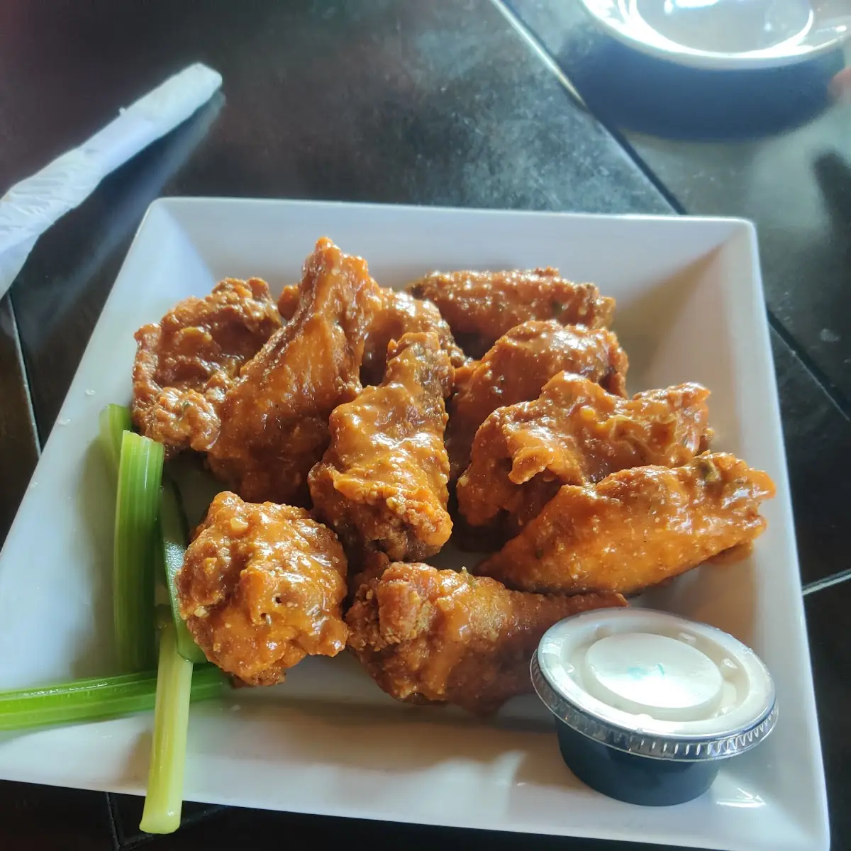 Boneless Wings