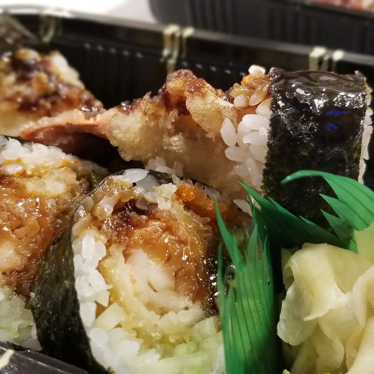 Lobster Tempura Roll