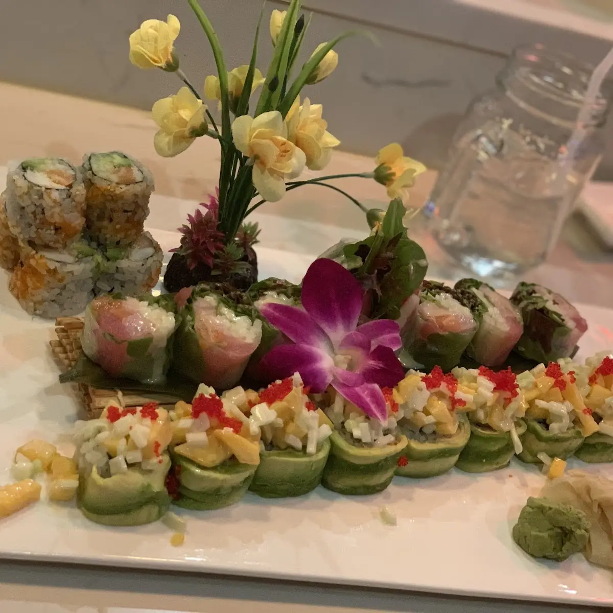 Sushi Appetizer