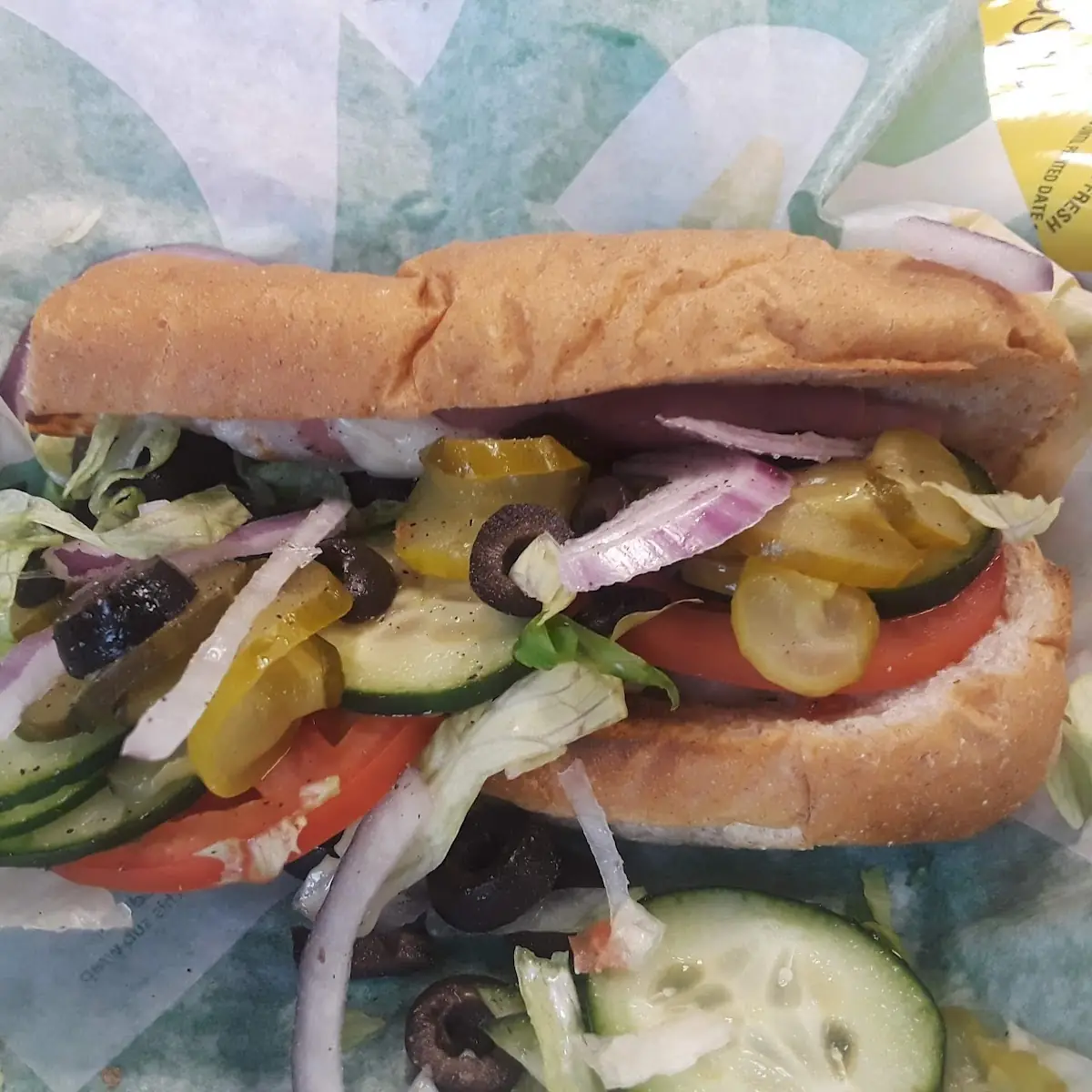 Veggie Delite