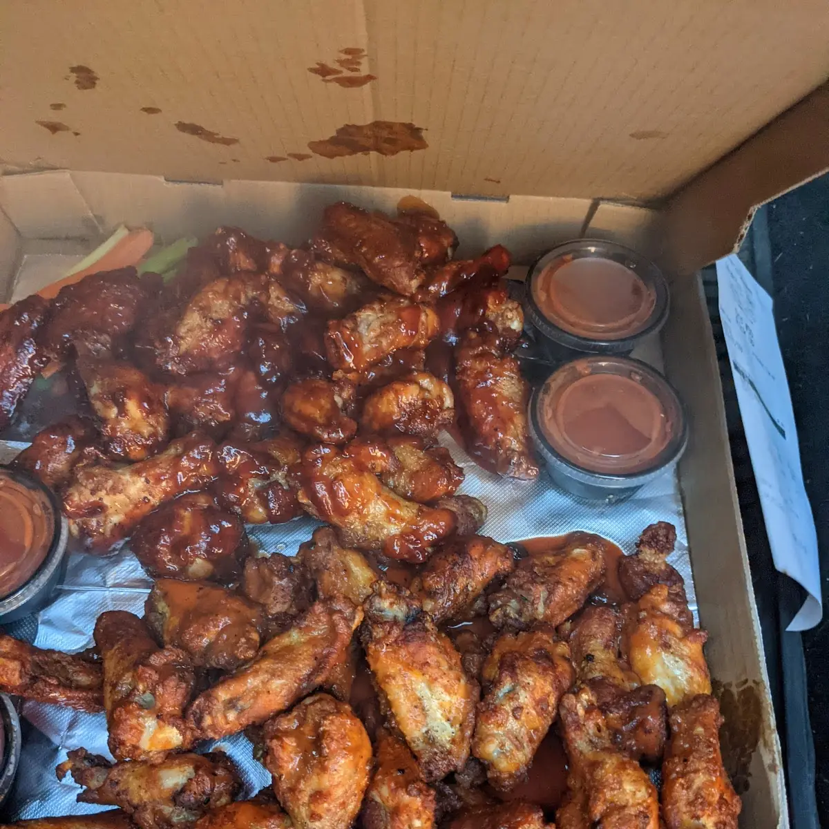 Chicken Wings