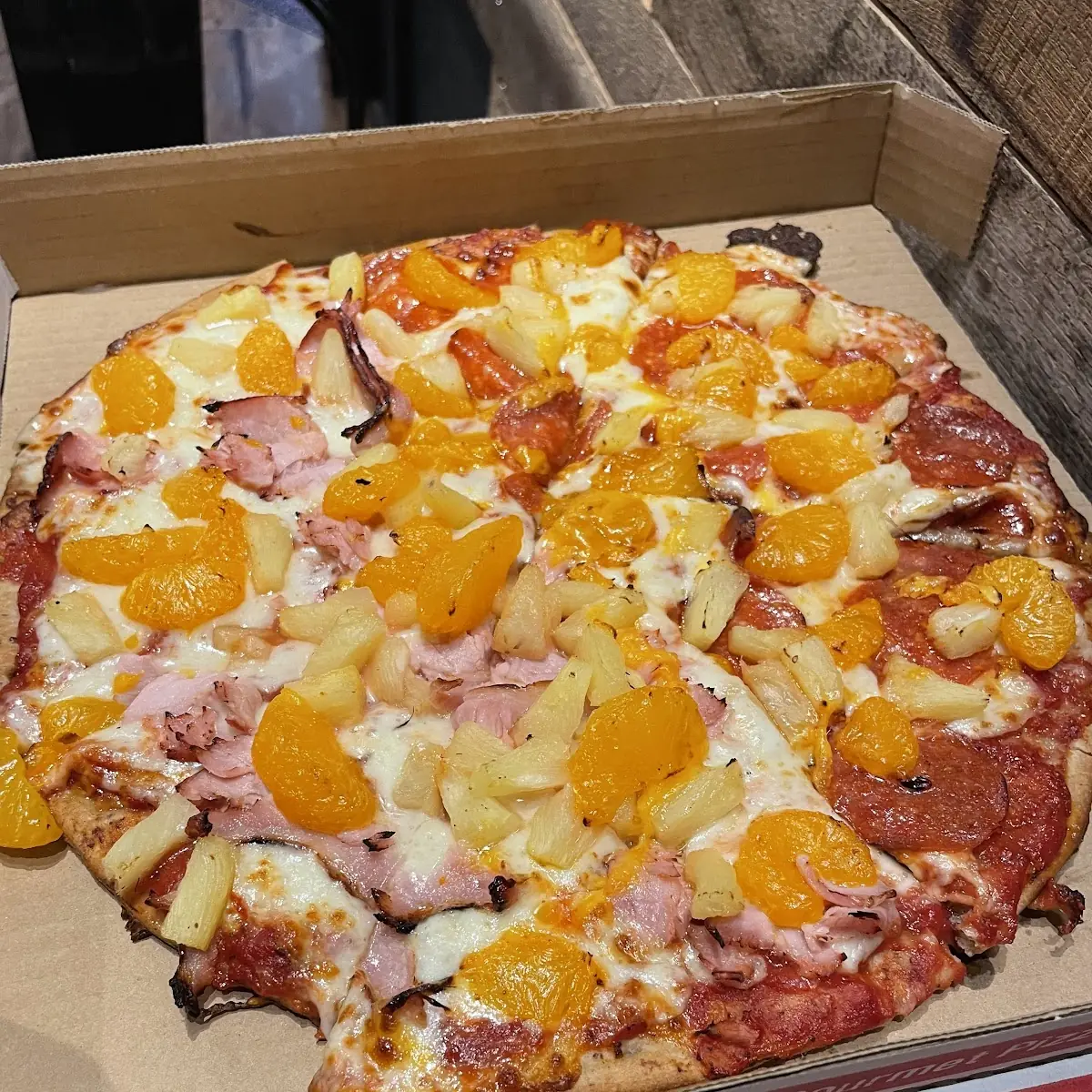 GF Pizza